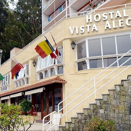 Hostal Vista Alegre Castro Urdiales Ngoại thất bức ảnh
