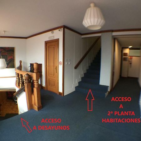 Hostal Vista Alegre Castro Urdiales Ngoại thất bức ảnh