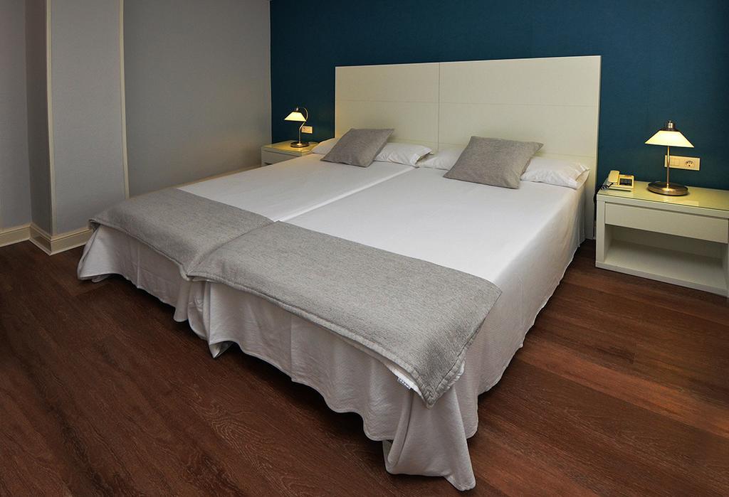 Hostal Vista Alegre Castro Urdiales Ngoại thất bức ảnh
