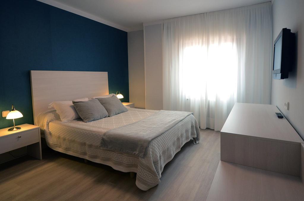 Hostal Vista Alegre Castro Urdiales Ngoại thất bức ảnh