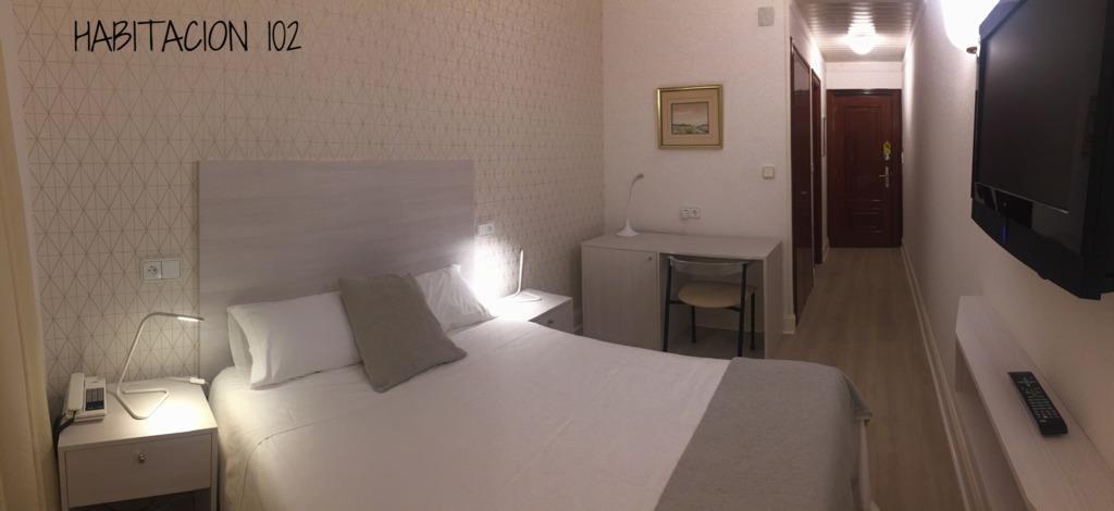 Hostal Vista Alegre Castro Urdiales Ngoại thất bức ảnh