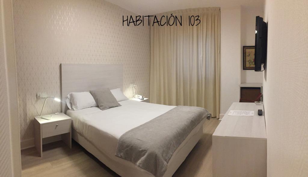 Hostal Vista Alegre Castro Urdiales Ngoại thất bức ảnh