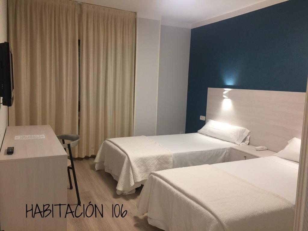 Hostal Vista Alegre Castro Urdiales Ngoại thất bức ảnh