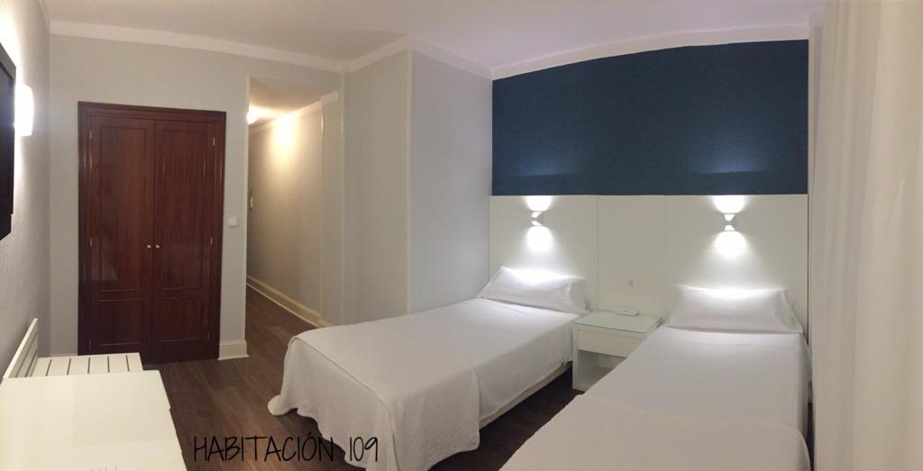 Hostal Vista Alegre Castro Urdiales Ngoại thất bức ảnh