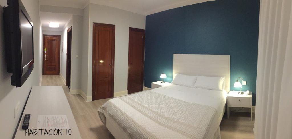 Hostal Vista Alegre Castro Urdiales Ngoại thất bức ảnh