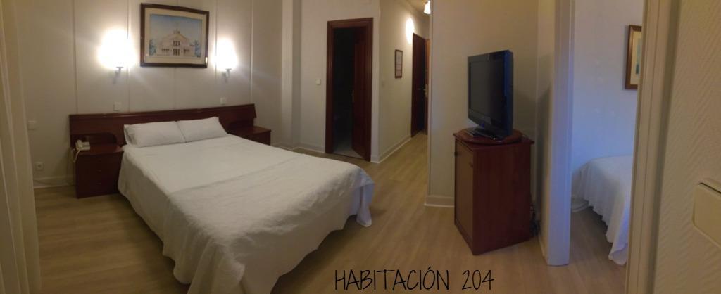 Hostal Vista Alegre Castro Urdiales Ngoại thất bức ảnh