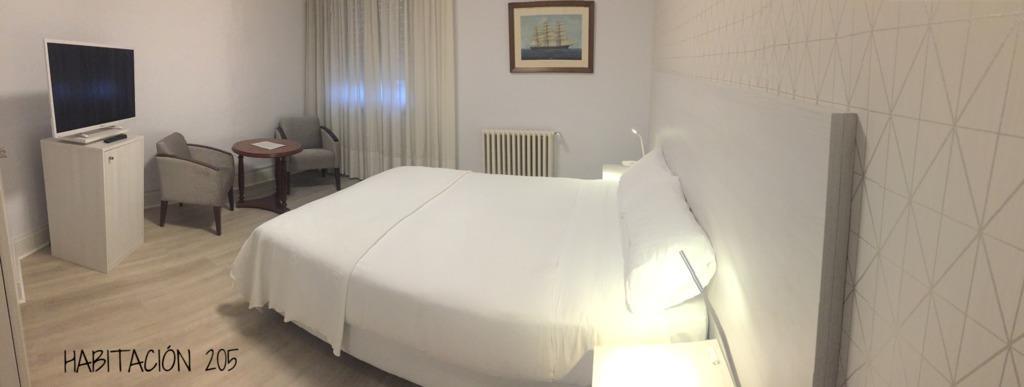 Hostal Vista Alegre Castro Urdiales Ngoại thất bức ảnh