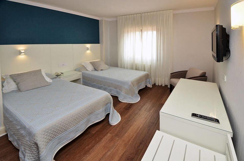Hostal Vista Alegre Castro Urdiales Ngoại thất bức ảnh