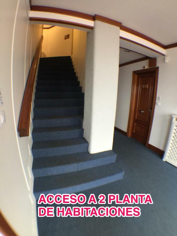 Hostal Vista Alegre Castro Urdiales Ngoại thất bức ảnh