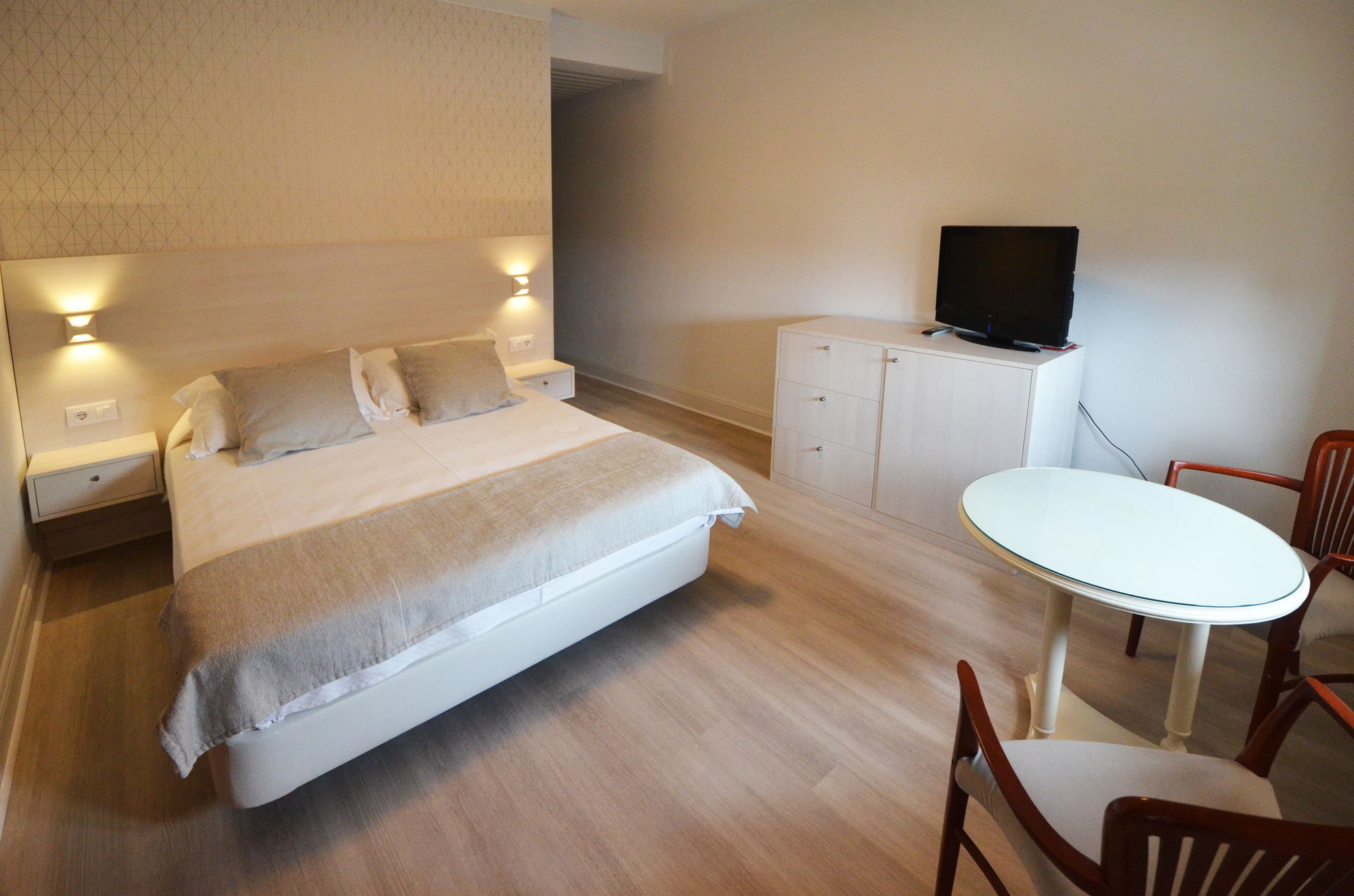 Hostal Vista Alegre Castro Urdiales Ngoại thất bức ảnh
